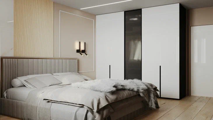 Erreurs nommées à l'intérieur de la chambre qui vous empêchent de vous endormir Chambre Lit