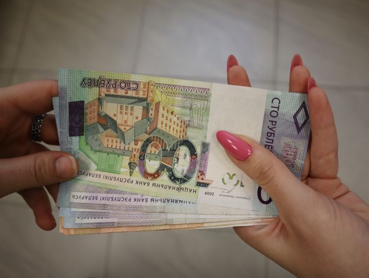 Weißrussland verzeichnete das höchste Lohnwachstum in der EAWU. Was ist bekannt Geld