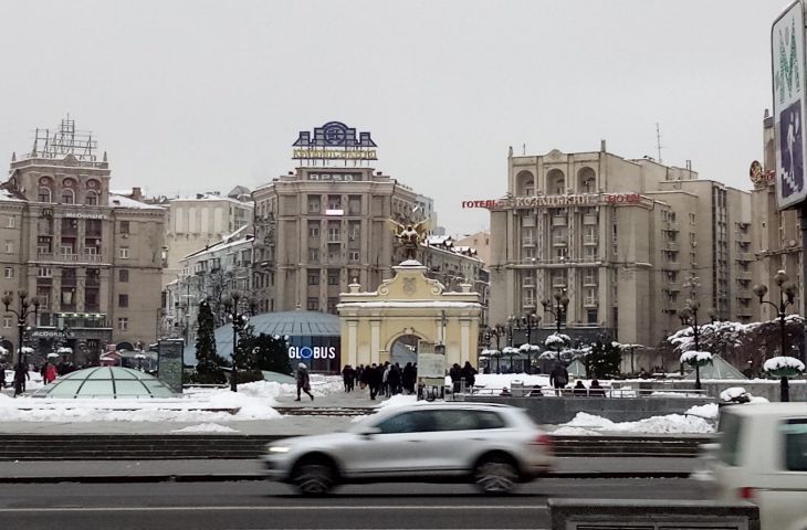Der slowakische Premierminister sagte den Ukrainern, dass sie das gleiche Schicksal erleiden würden wie die Tschechoslowakei. Stadt