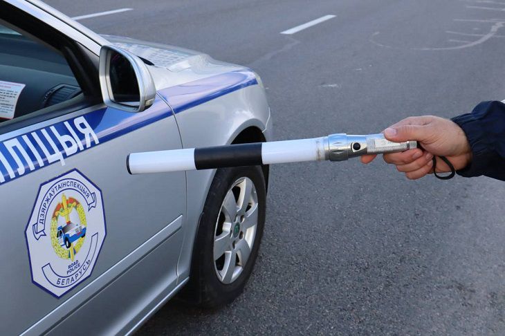 Traffic police