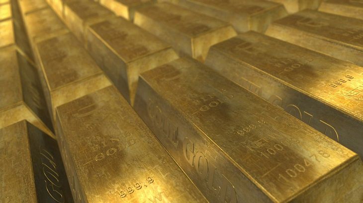Les réserves d'or et de change de la Biélorussie ont diminué or