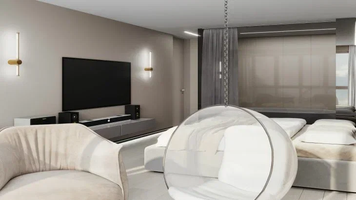 Ils donnent à l'intérieur un aspect insipide et provincial : quelles choses doivent être cachées Appartement