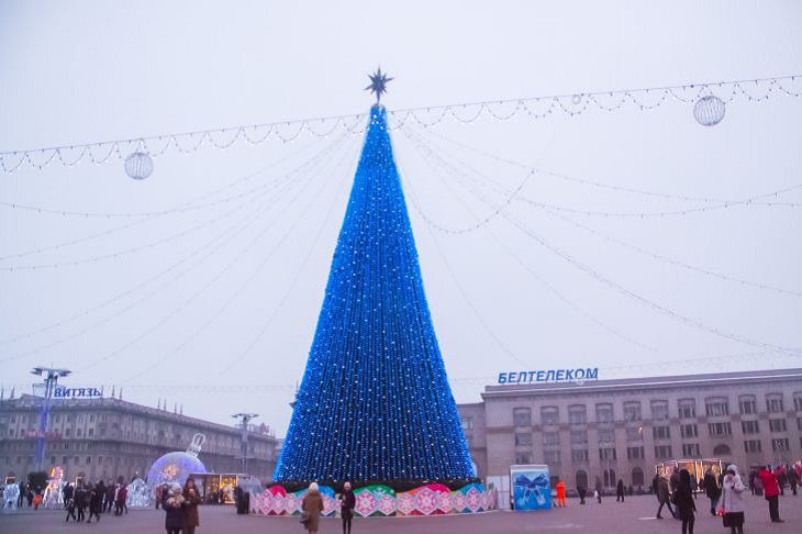 arbre de Noël