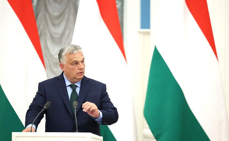 It's your responsibility. Orban calls on Zelensky to respond on Christmas truce Viktor Orban