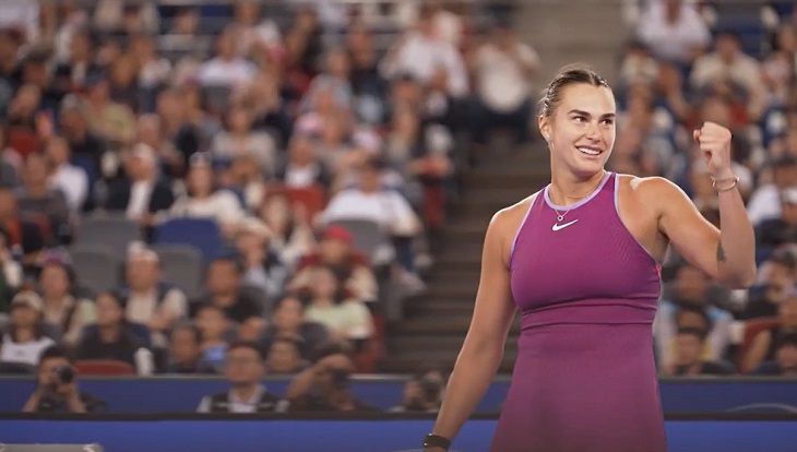 Sabalenka