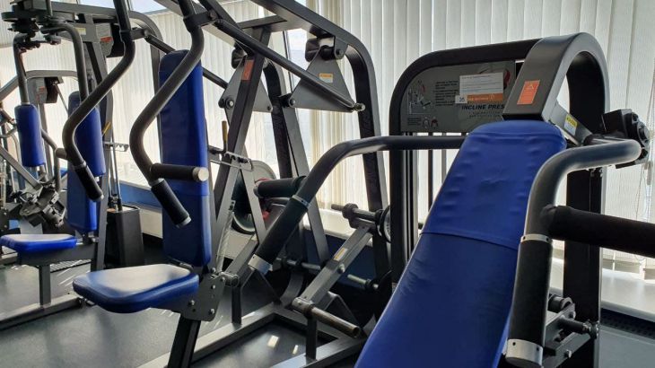 Exercise machine