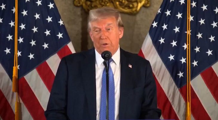 Trump reports 'little progress' in resolving Ukraine conflict Trump