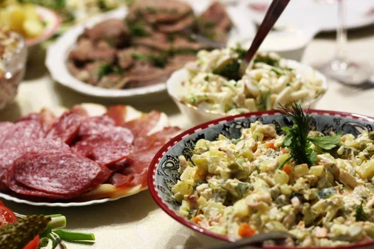 What foods should you avoid eating after 65: be sure to find a replacement for them Food