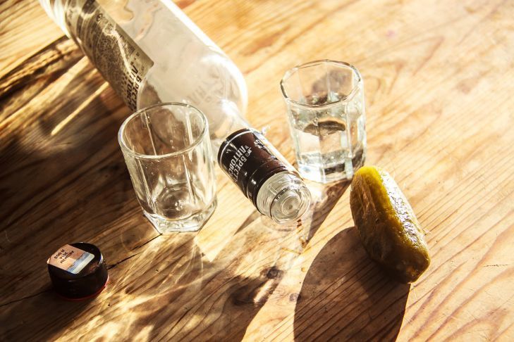 Absolutely not. What happens if you drink alcohol with blood pressure pills alcohol