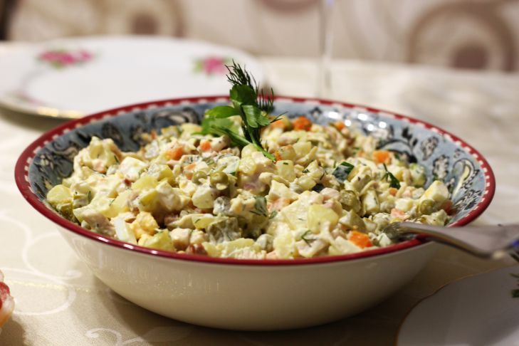 So bleiben Salate frisch und lecker. Das machen erfahrene Hausfrauen Salat