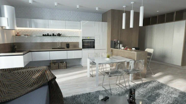 Se nombran los errores por los cuales no podrás darte la vuelta en la cocina: es mejor planificar con anticipación Cocina