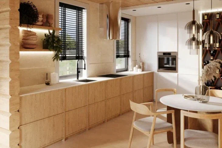 Cómo hacer que una cocina blanca no parezca una sala de hospital: consejos que te ayudarán a triunfar Cocina