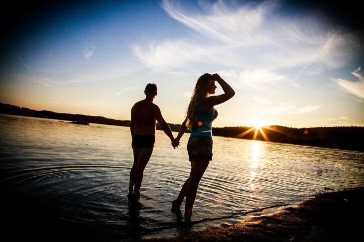What does it mean if spouses spend their holidays apart: an alarm signal or a clever trick People