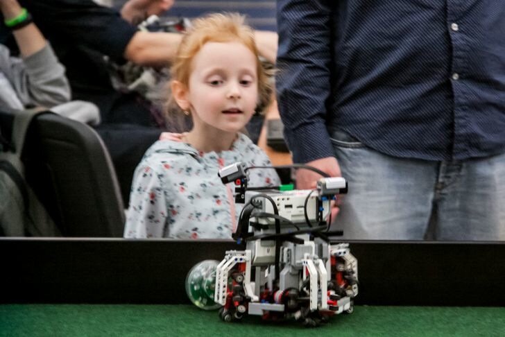 How Children Choose Their Future Profession: Geneticists Tried to Find the Answer Child