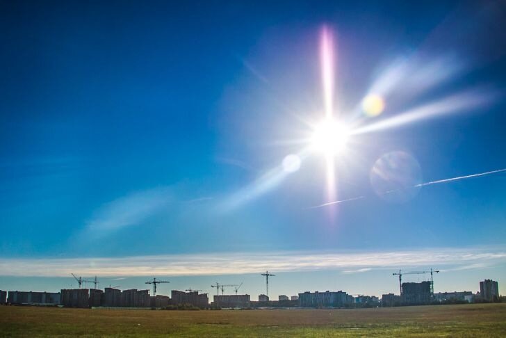 Is it true that magnetic storms affect health: scientists answer Sun
