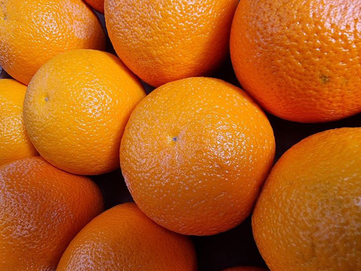 What foods should not be washed down with milk: dangers that few people know about oranges