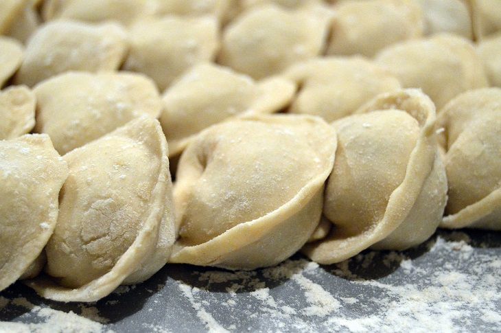 The dumplings will be cooked soft and won't fall apart: don't make this mistake dumplings