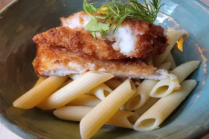 Con qué comer pasta para no dañar tu figura: 3 complementos ideales Plato