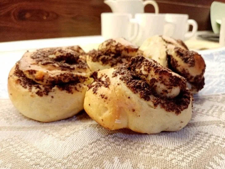 Comment manger sucré sans nuire à sa santé : faites-vous plaisir deux fois par jour, même si vous êtes au régime Petits pains