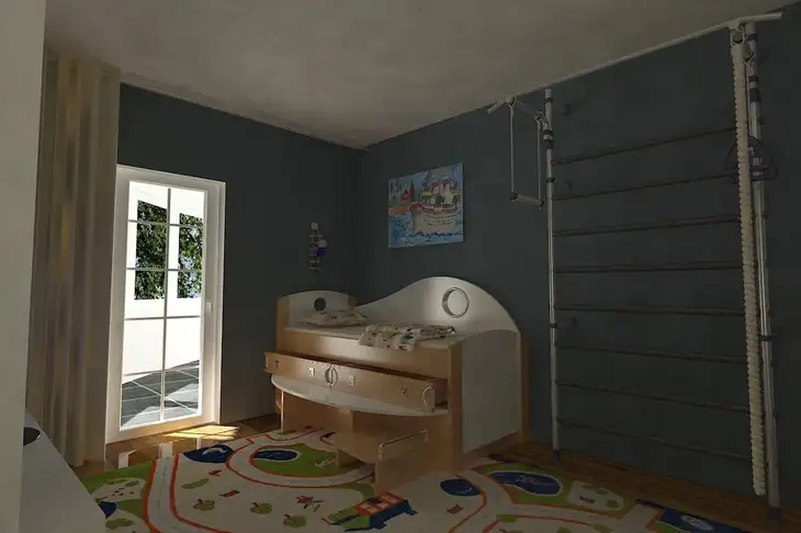 À quoi devrait ressembler la literie d'un berceau : la clé d'un sommeil confortable et réparateur Chambre d'enfants