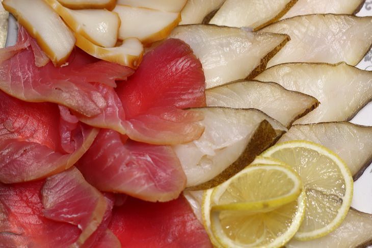 Una dieta popular ha demostrado ser beneficiosa para la memoria y la función cerebral pez