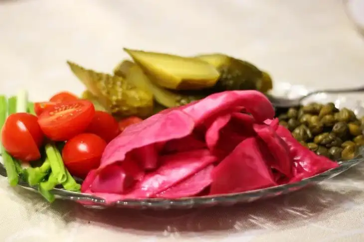 ¿Qué problemas pueden tener los veganos y los amantes de la alimentación cruda: una dieta así no desaparece sin dejar rastro? Alimento