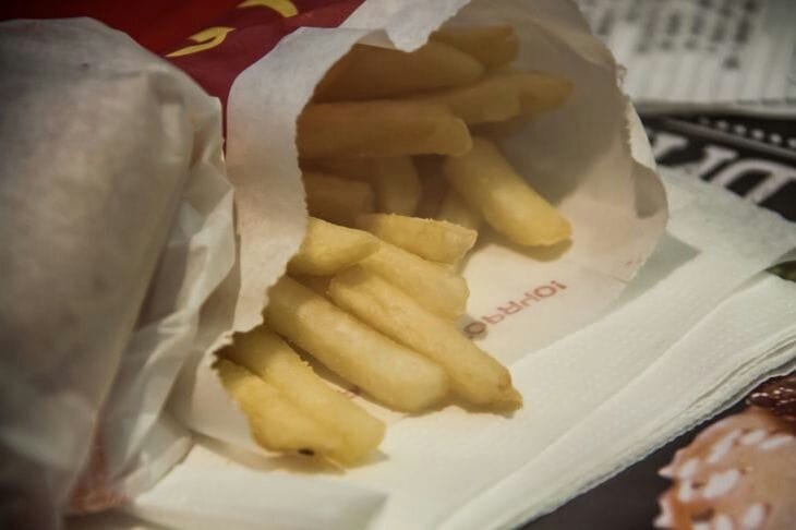Belgian sets record for frying French fries non-stop: not in hours, but in days French fries