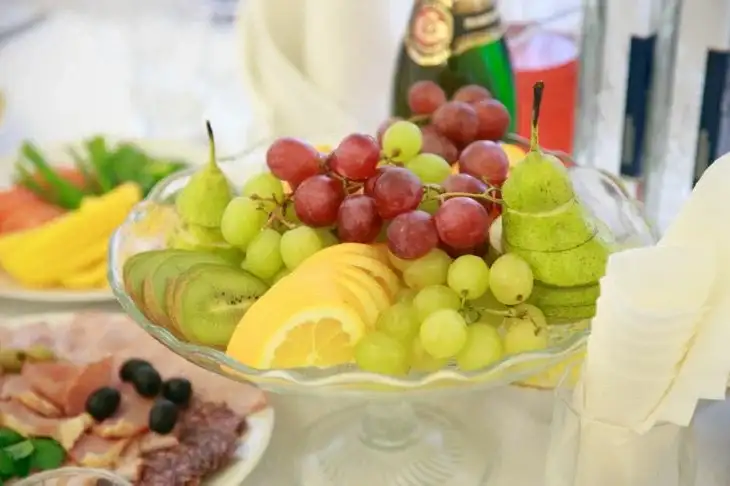 Que faire des restes d'assiette de fruits : ce sera délicieux Fruits