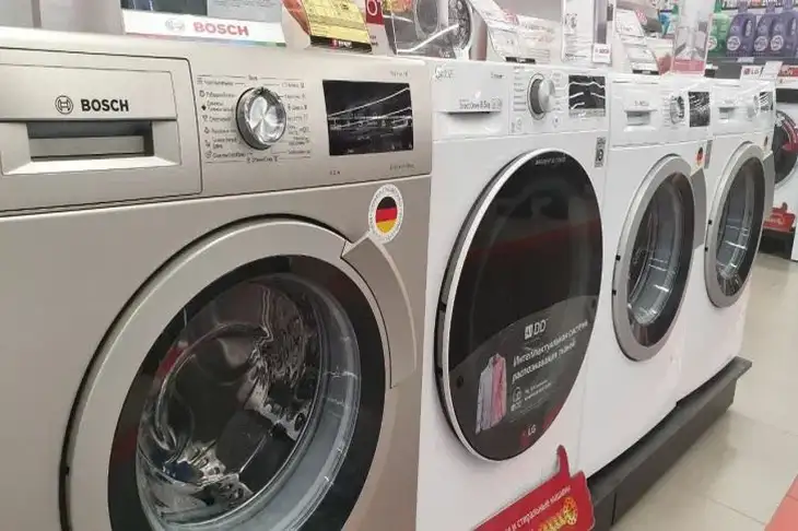 What to add when washing kitchen towels so that they no longer stink: tested, it works Washing machines