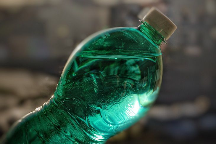 Can Soda Help You Lose Weight? All the I's Dotted bottle
