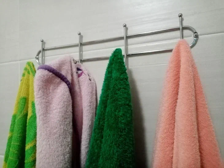 Por qué no deberías secar las toallas en un radiador: las amas de casa astutas nunca hacen esto toallas