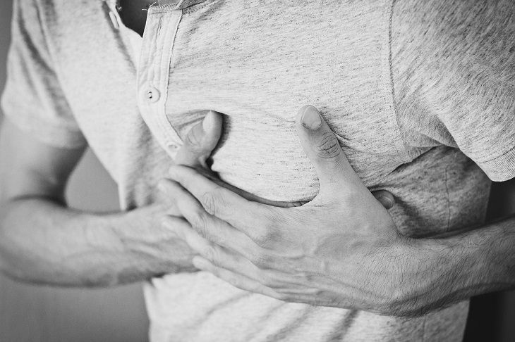 Doctor names common habits that cause cardiovascular diseases man