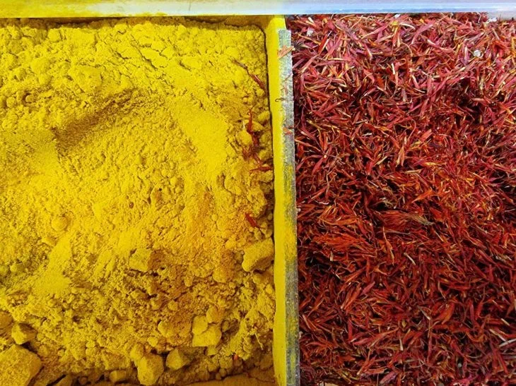 A spice that heals the heart better than pills has been named: it's no longer a secret Spices