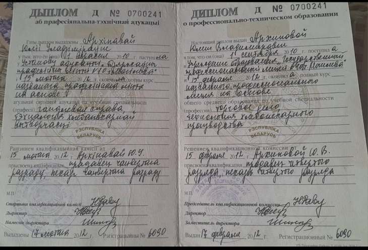 Arkhipovas Diplom