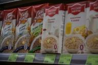 Cereales De Avena