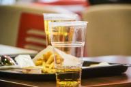 Glas, Bier