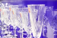 Wine glasses
