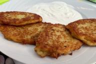 potato pancakes